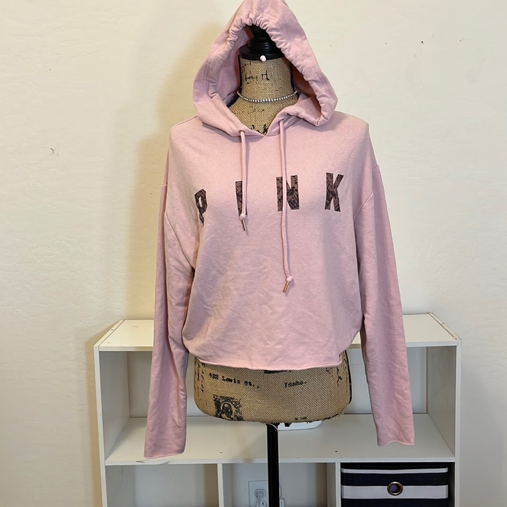PINK VS hoodie